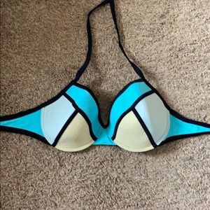 target bikini top